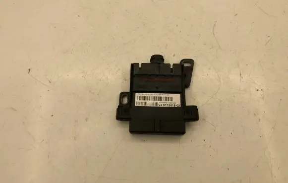 BMW 5 GT F07 Current control relay 9153418