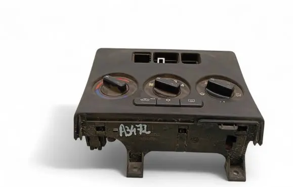 Opel Zafira A Interior fan control switch BEHRB5690