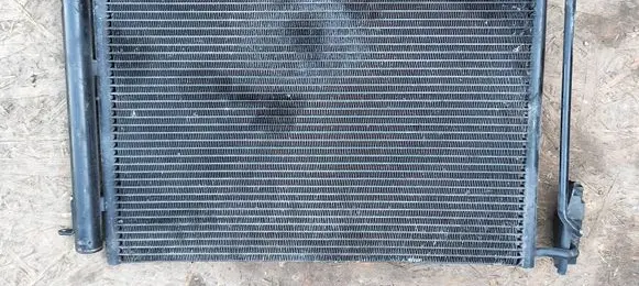 BMW X5 E53 A/C cooling radiator (condenser) 64536914216