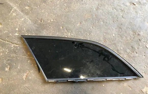 Mercedes-Benz E W212 Rear windscreen/windshield window A2126702912