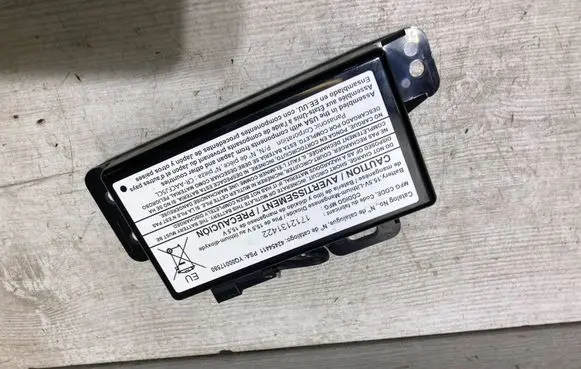 Opel Crossland X Other control units/modules YQ00017580