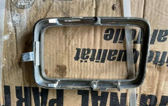 Jeep Grand Cherokee Front grill
