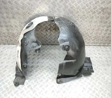 Renault Arkana Front wheel arch liner splash guards 638411333R