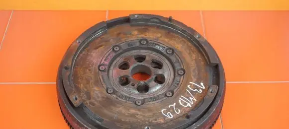 Citroen DS3 Dual mass flywheel 13MB29