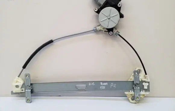 Honda FR-V Front door window regulator with motor 08270
