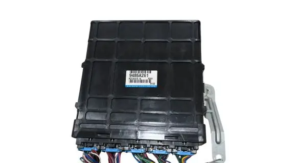 Mitsubishi Outlander Engine control unit/module 9486A261 V0T92478H 8206