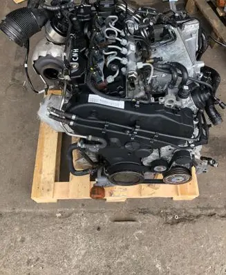 Audi A5 8T 8F Engine swap CNHACNH