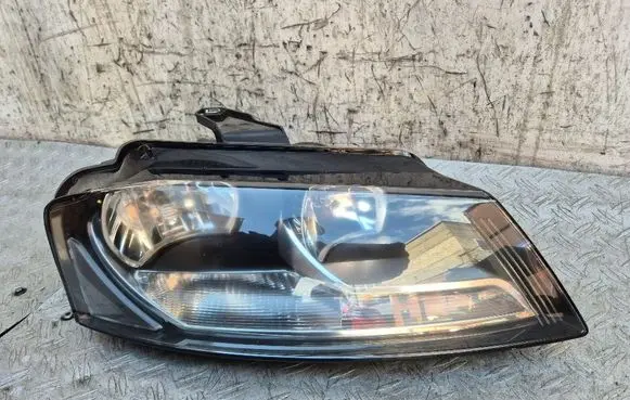 Audi A3 S3 8P Headlight/headlamp 8P0941004BC 1LJ00964804 16677200