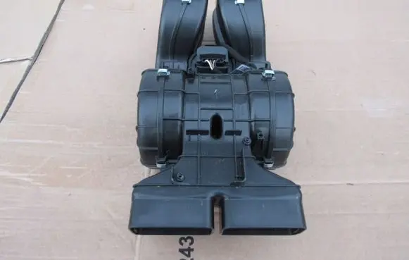 BMW X5 E70 Interior heater climate box assembly 6947554