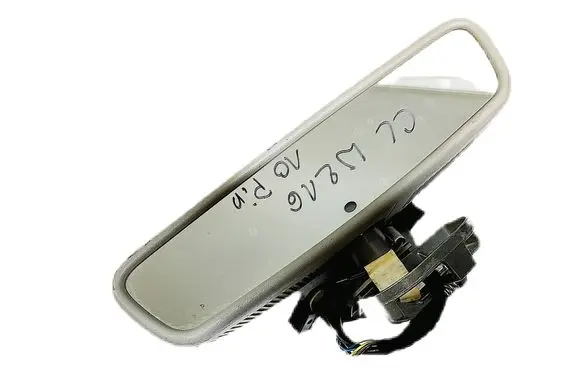 Rear view mirror (interior)