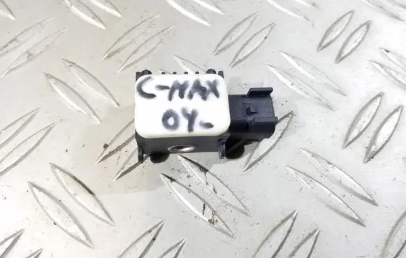 Ford Mondeo MK IV Airbag deployment crash/impact sensor 3M5T14B342AB 200804 400886