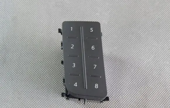 Audi A4 Allroad Multifunctional control switch/knob 8W1919616C