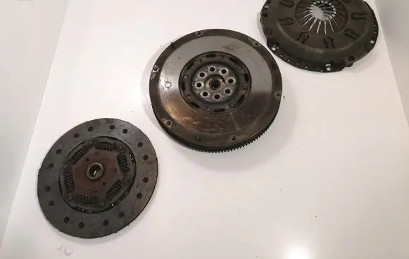 Audi A6 S6 C4 4A Clutch set kit