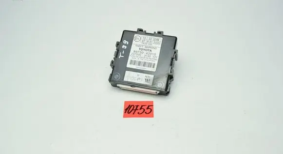 Toyota RAV 4 (XA30) Alarm control unit/module 8973042010