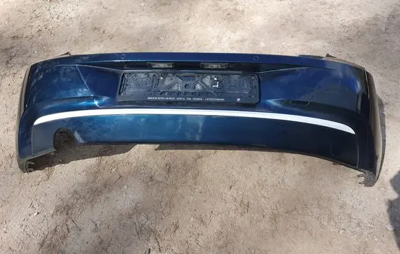 BMW 1 F20 F21 Rear bumper 