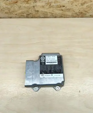 Volkswagen PASSAT CC Airbag control unit/module 5N0959655AA