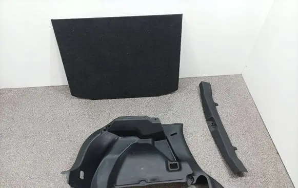 Mitsubishi ASX Trunk/boot floor carpet liner 