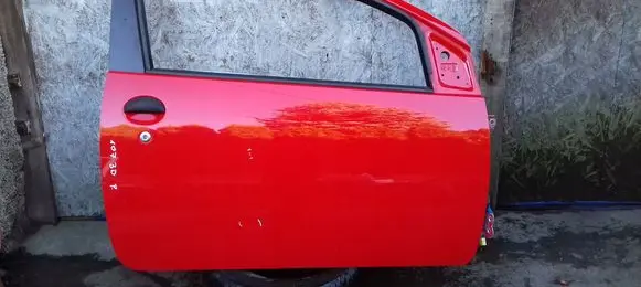 Peugeot 107 Door (2 Door Coupe) 