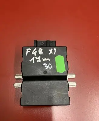 BMW X1 F48 F49 Fuel injection pump control unit/module 16147404880 7404880