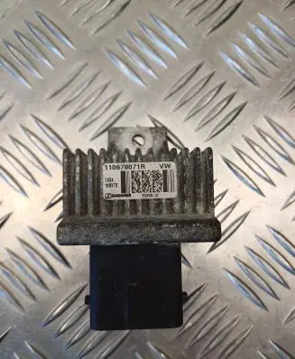 Renault Scenic III - Grand scenic III Glow plug pre-heat relay 110678071R PDR812 1534