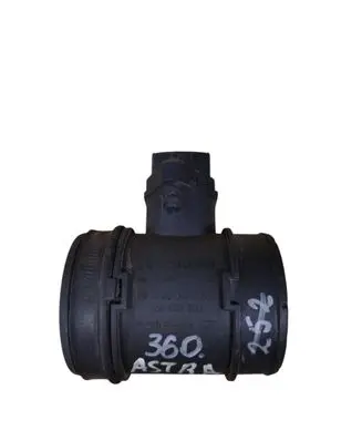 Opel Astra H Mass air flow meter 24439252
