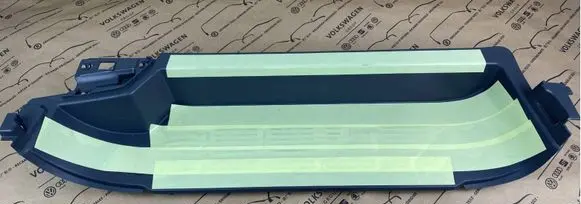 Volkswagen Transporter - Caravelle T7 side skirts sill cover 7T0863736C