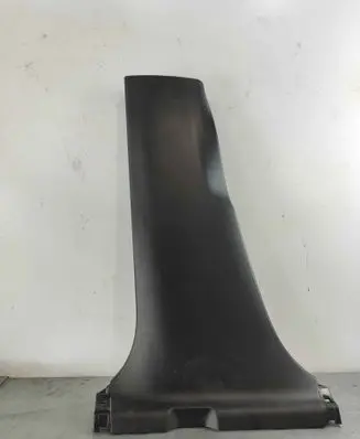 (B) pillar trim (bottom)