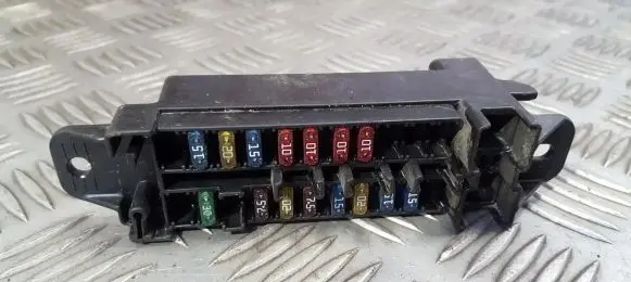 Mazda 2 Fuse box set