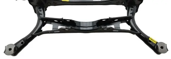 Volkswagen Tiguan Rear subframe 3WA505235AC