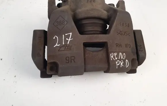 Renault Scenic III - Grand scenic III Front brake caliper