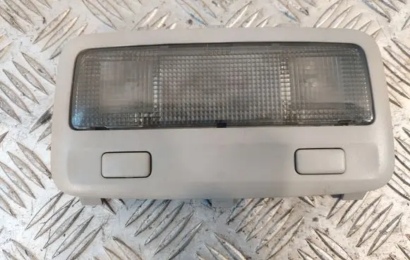 Toyota Avensis T250 Rear seat light 8125005020 8125005020B0