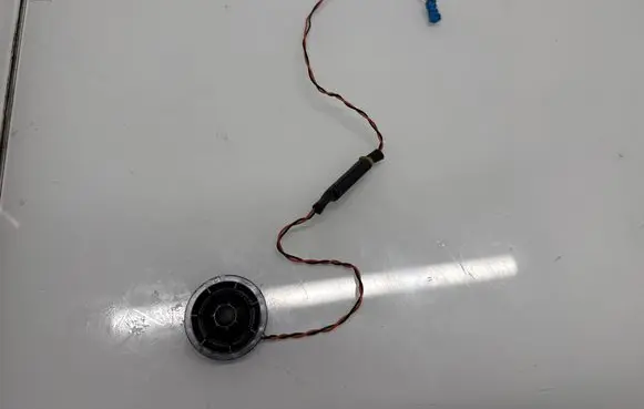 BMW X5 G05 Front door high frequency speaker 6813597