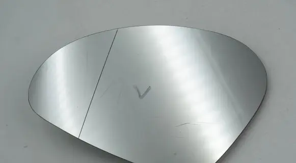 Seat Toledo III (5P) Wing mirror glass 834217