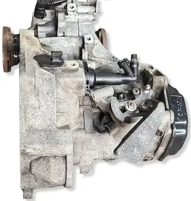 Skoda Fabia Mk1 (6Y) Manual 5 speed gearbox EWT