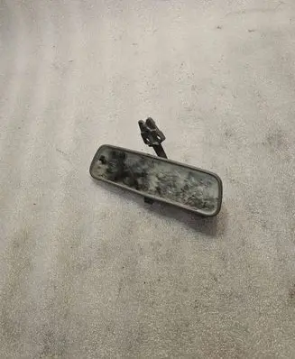 Nissan Navara D40 Rear view mirror (interior) E402503