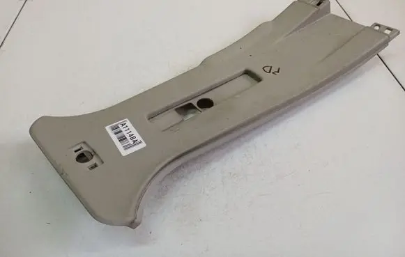Ford S-MAX (B) pillar trim (top) 6M21R24582AKW