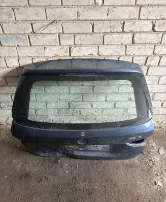 BMW X1 E84 Rear windscreen/windshield window 