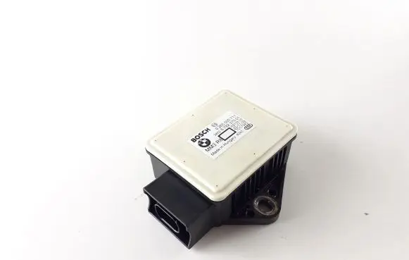 BMW 5 E60 E61 ESP acceleration yaw rate sensor 6782370 34526782370
