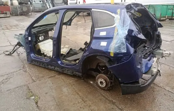 BMW X1 F48 F49 Front quarter panel 