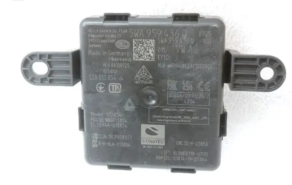 Cupra Leon Keyless (KESSY) go control unit/module 5WA959436Q