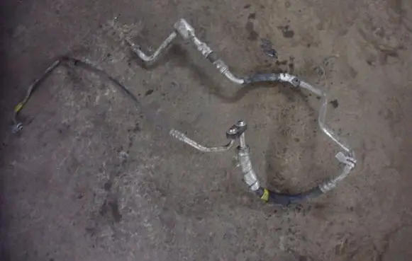 Chevrolet Lacetti Air conditioning (A/C) pipe/hose