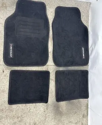 Jeep Compass Car floor mat set 