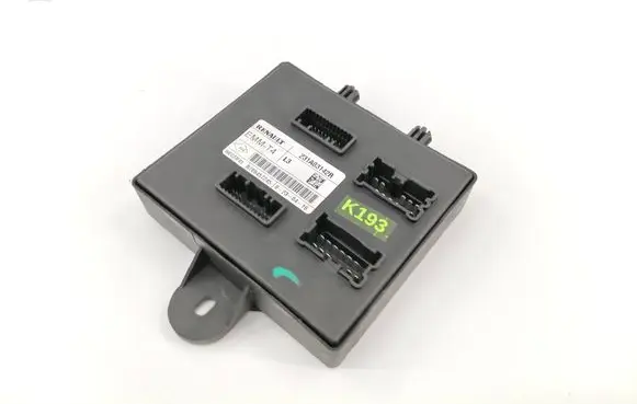 Renault Trafic III (X82) Comfort/convenience module 231A03142R
