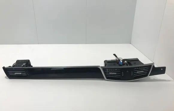 Mercedes-Benz E W212 Dashboard center trim panel 2124400806 A2128302854 A2128302654