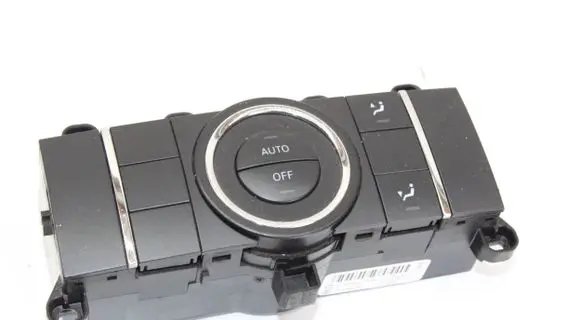 Mercedes-Benz R W251 Interior fan control switch A1648209389