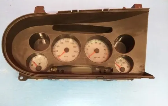 Iveco Daily 3rd gen Speedometer (instrument cluster)