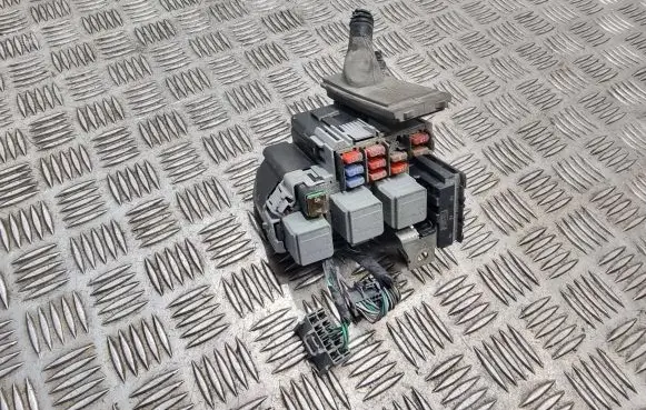Ford S-MAX Fuse module