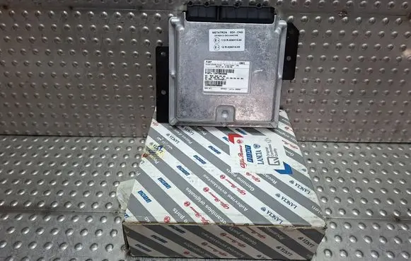 Fiat Ducato Engine control unit/module ECU S26337325 5D03800005 1347063080