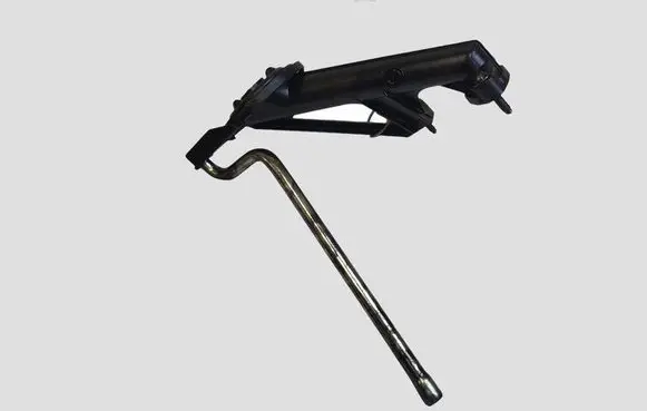 Volvo V50 Oil sump strainer pipe 9643755580