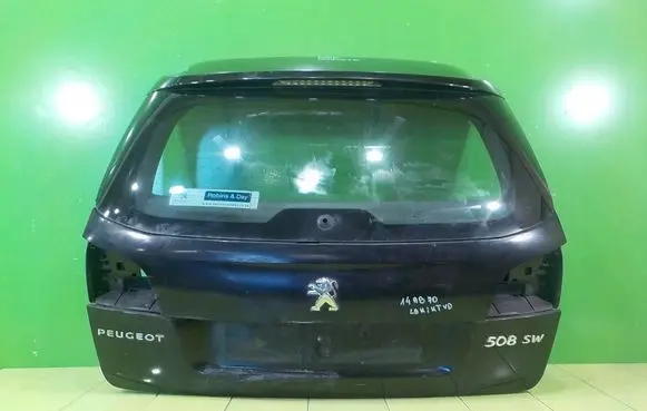Peugeot 508 Tailgate/trunk/boot lid 14AB70